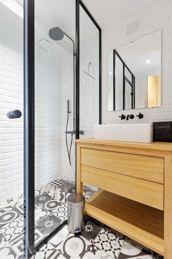 Apartmán Le Loft Du Cosmopolitain Honfleur Exteriér fotografie