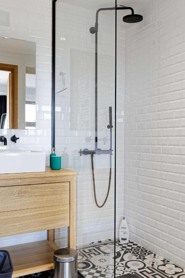 Apartmán Le Loft Du Cosmopolitain Honfleur Exteriér fotografie