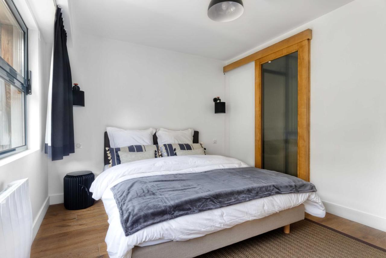 Apartmán Le Loft Du Cosmopolitain Honfleur Exteriér fotografie